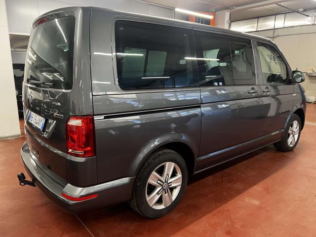 Volkswagen T6 Multivan Multivan 2.0 tdi 4motion 199cv dsg
