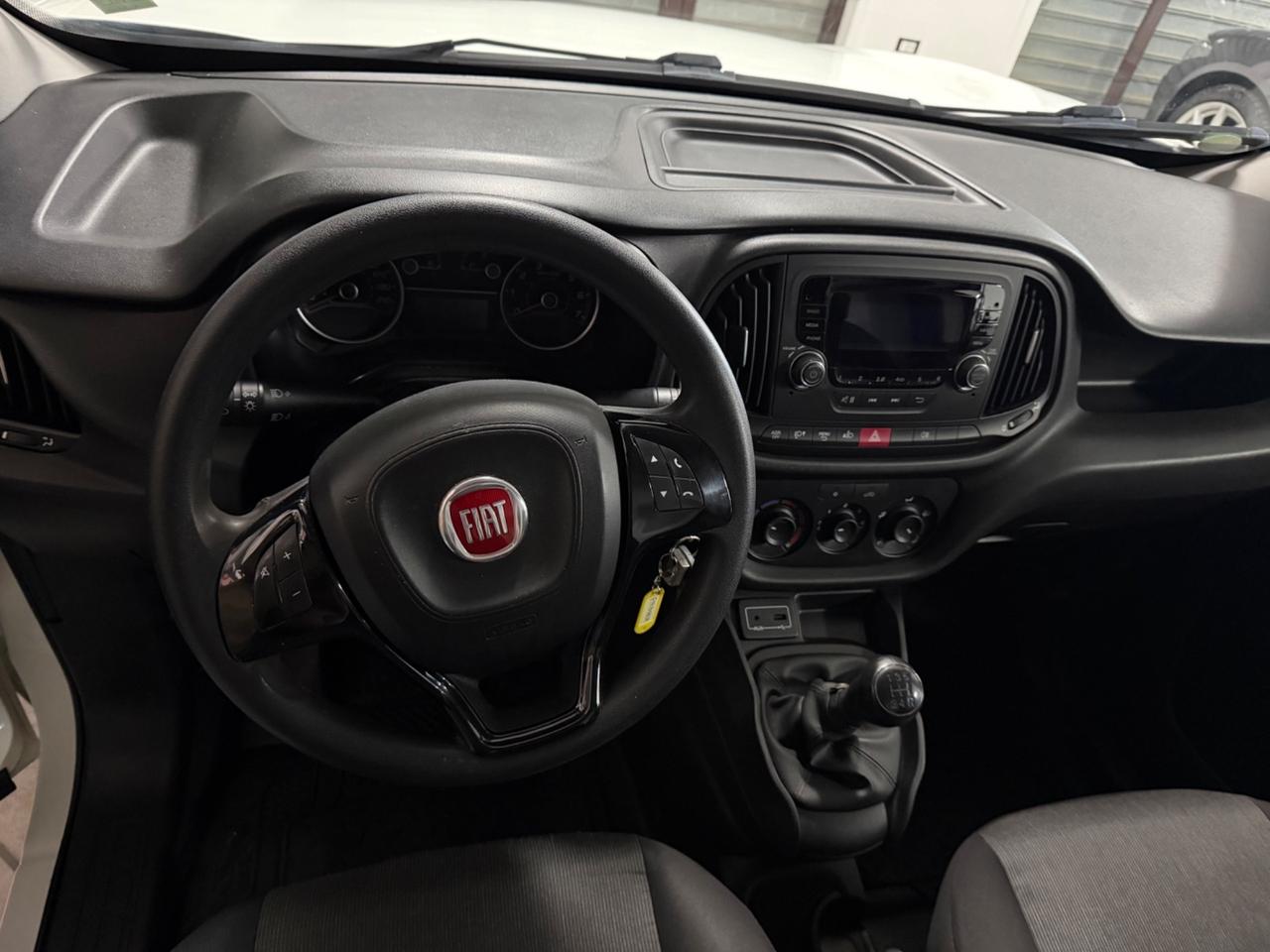 FIAT Dobló 1.3 MTJ (95) Cargo Coibentato 2018