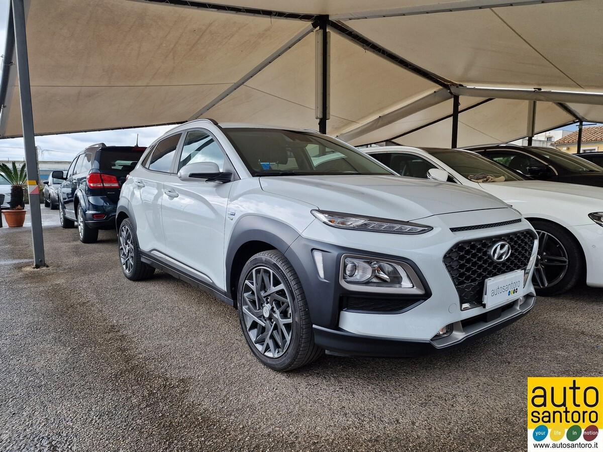 HYUNDAI KONA 1.6 HEV DCT XPRIME S.P T.D.