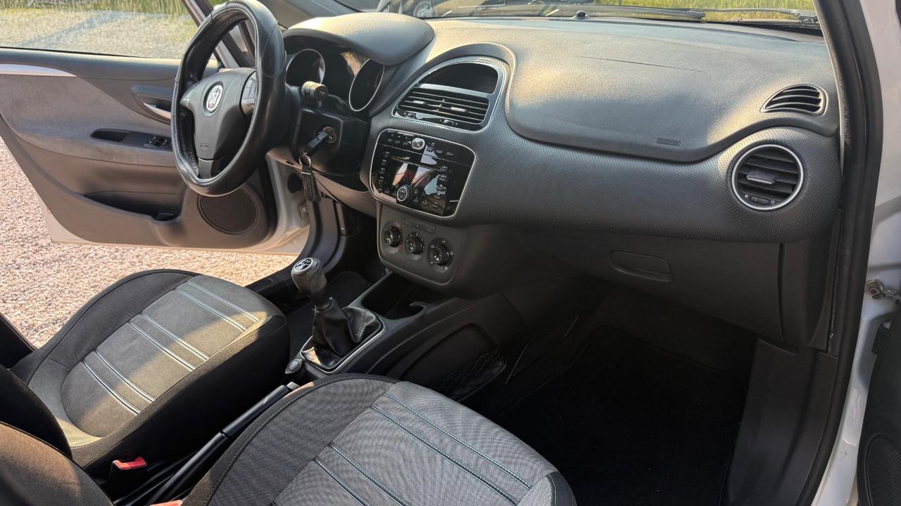 FIAT PUNTO EVO 1.3 MJT DIESEL DYNAMIC S&S DPF