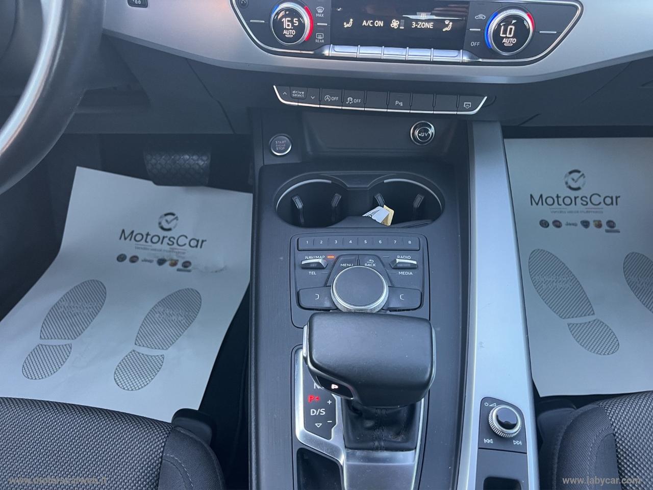 AUDI A5 SPB 40 TDI S tronic Business Sport