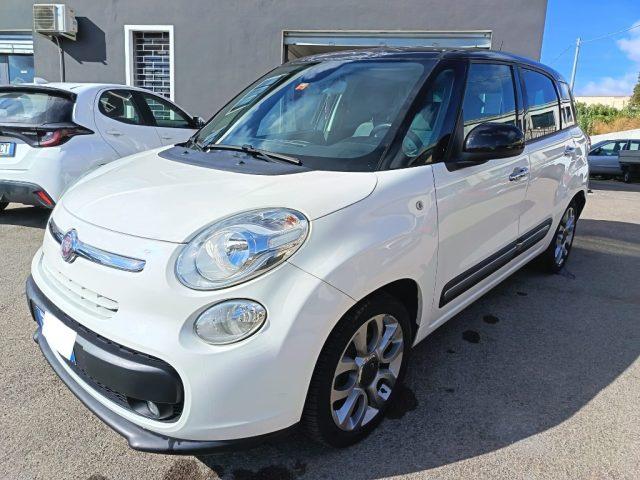 FIAT 500L Living 1.6 Multijet 105 CV Lounge