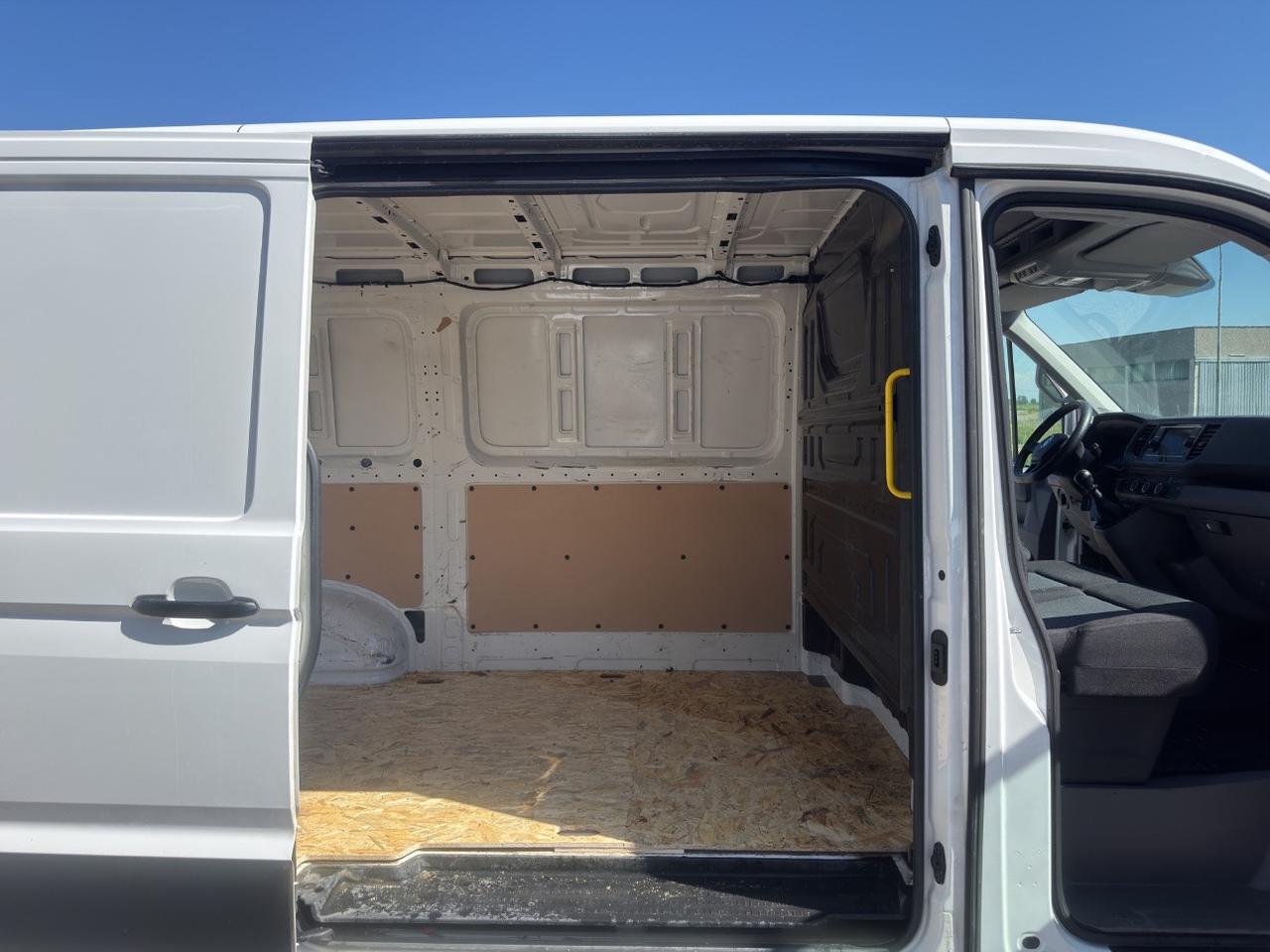 Volkswagen Crafter 35 2.0 TDI 140 CV L3H2-SENSORI ANT/PO-ST-CRUISE