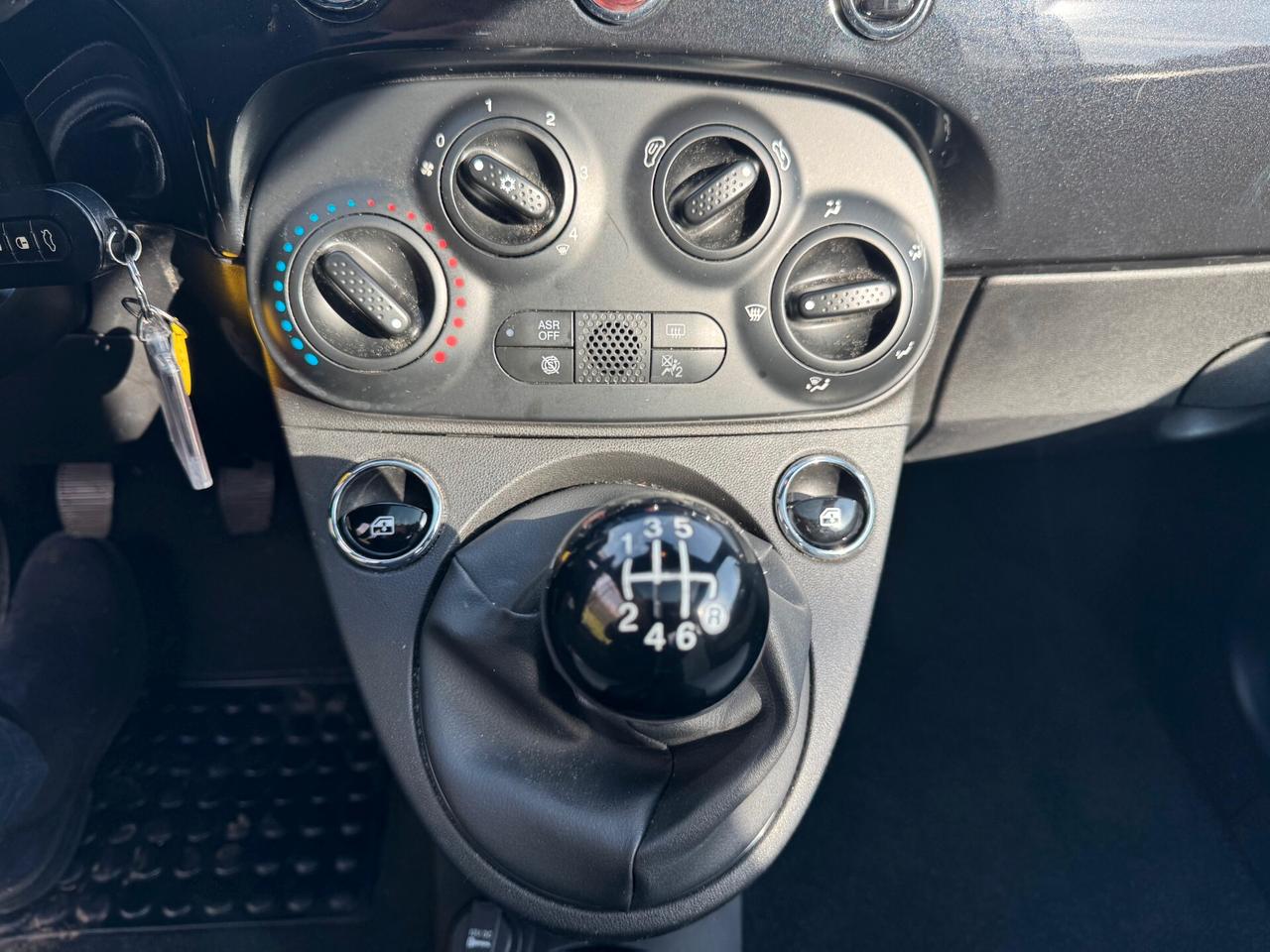 Fiat 500 1.0cc Hybrid 70cv Dolcevita