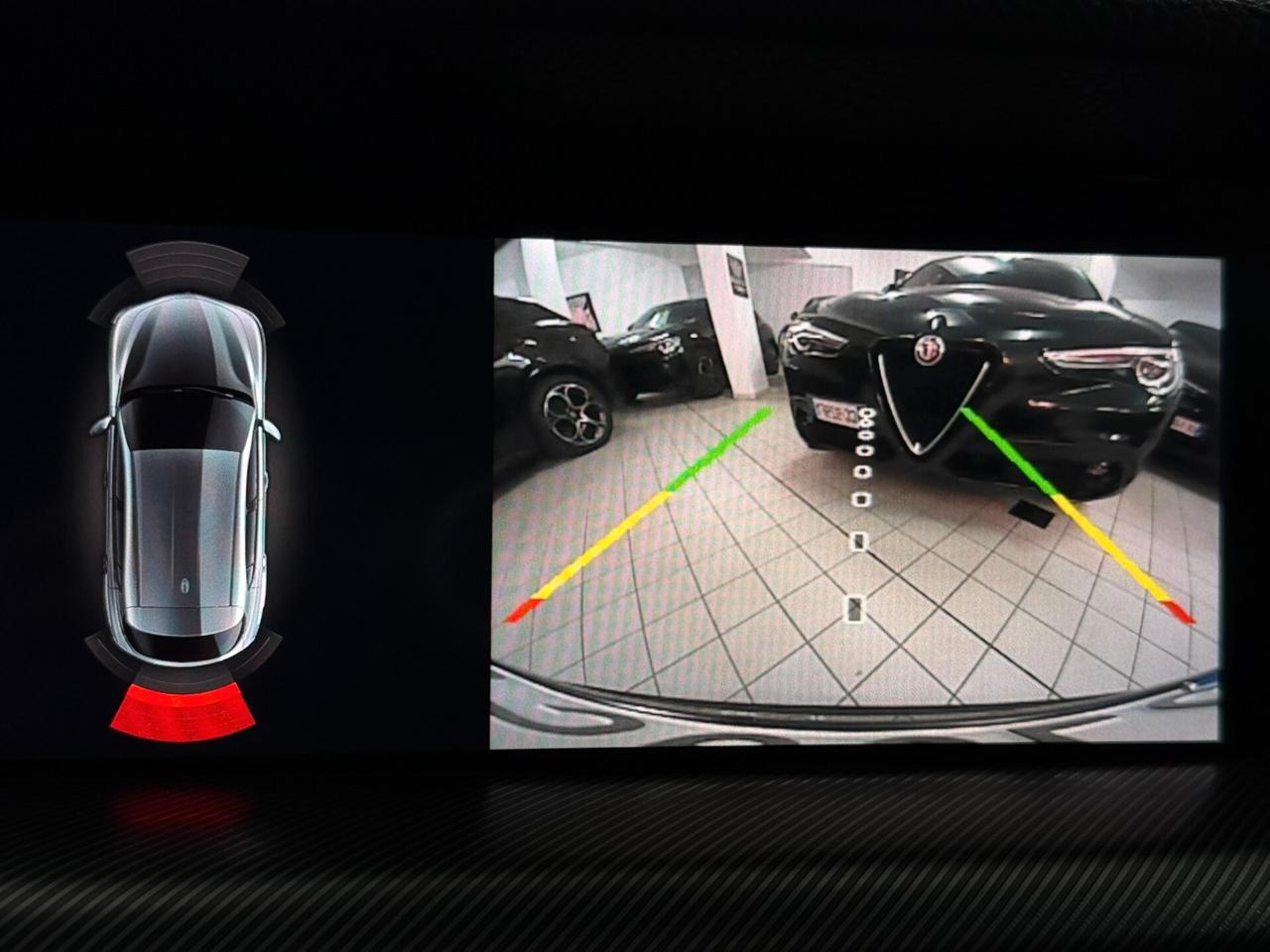 Stelvio 2.2 TD 190 CV SPRINT Q4 DISTRIBUZIONE ESEGUITA PERFETTA UNICO PROPRIETARIO TAGLIANDATA