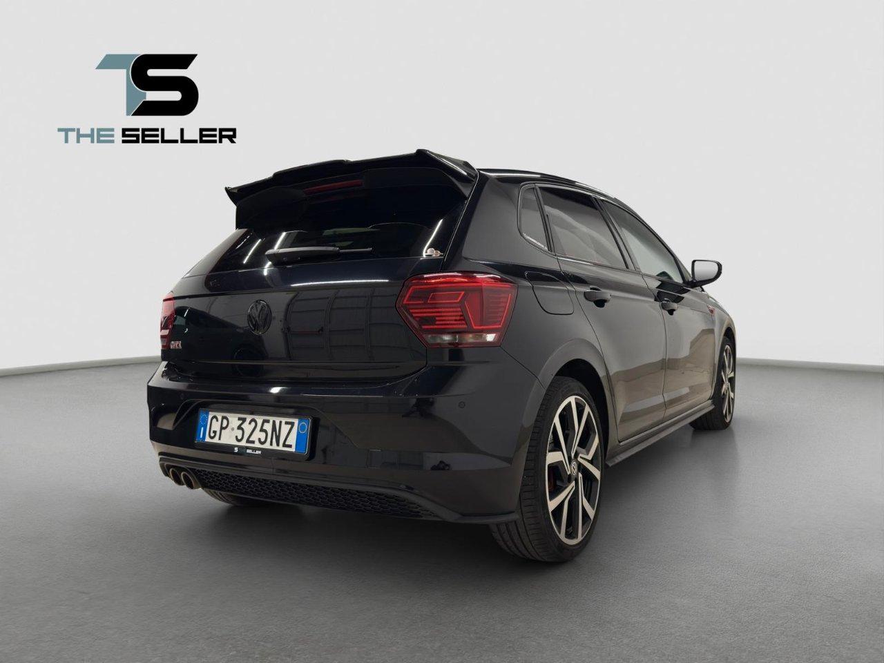 Volkswagen Polo 5 Porte Polo 5p 2.0 tsi GTI 200cv*FORMULA S*