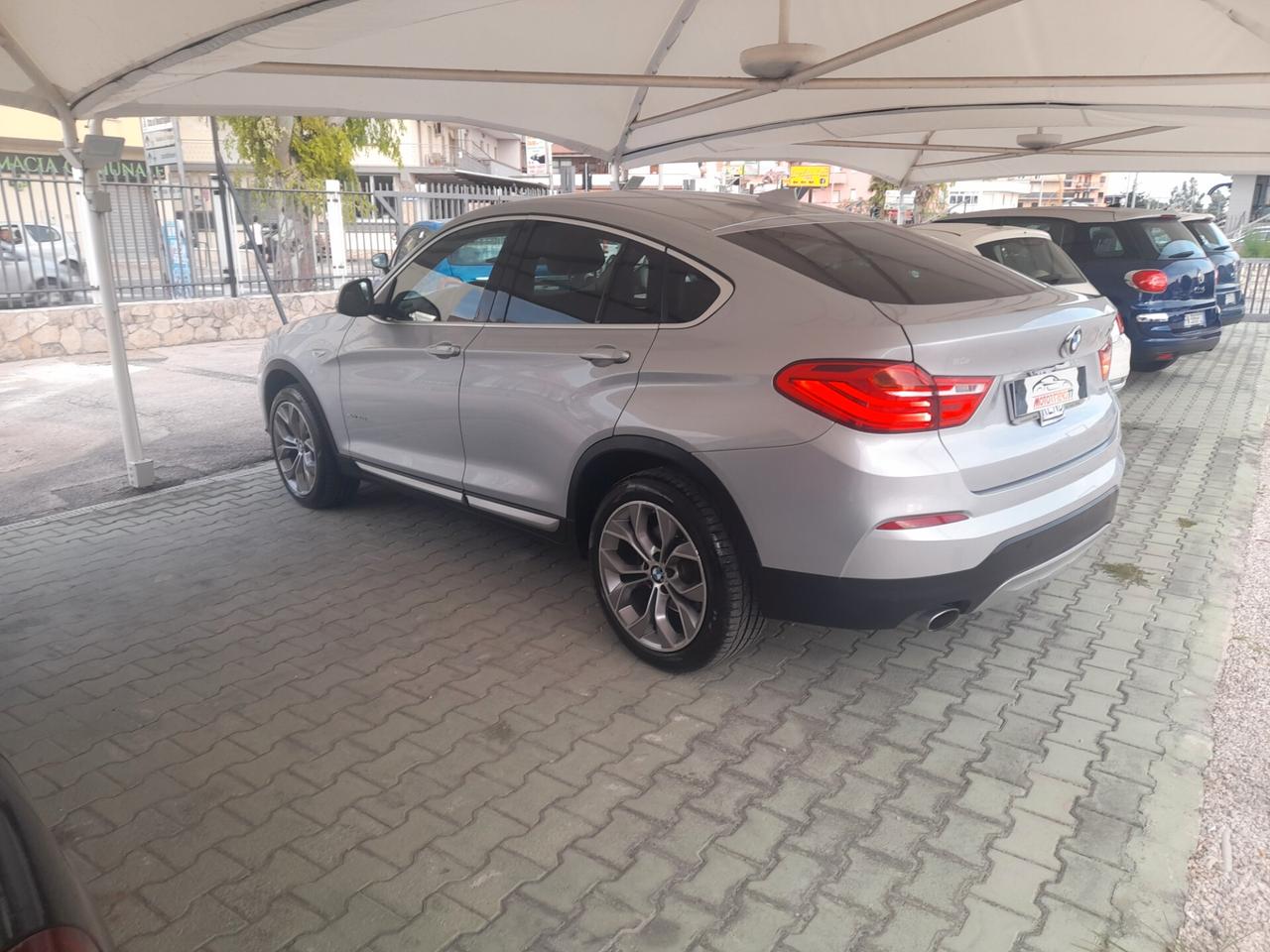 Bmw X4 xDrive20d xLine