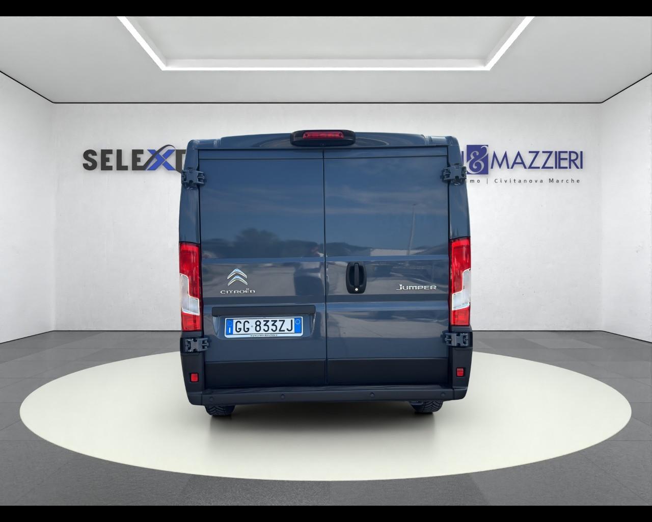 CITROEN Jumper (3ª serie) - Jumper 30 BlueHDi 120 S&S PC-TN Furgone