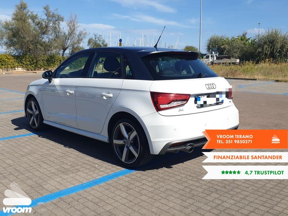 AUDI A1 SPB 1.4 TDI SLINE