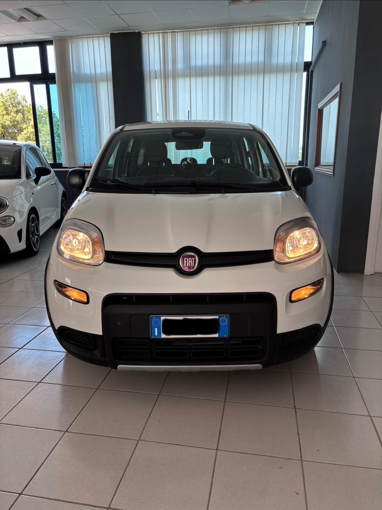 Fiat Panda 1.0 FireFly S&S Hybrid Pandina
