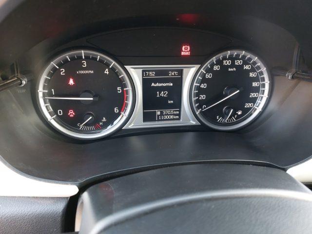 SUZUKI Vitara 1.6 DDiS V-Top Uniprò km 110000 Euro 6