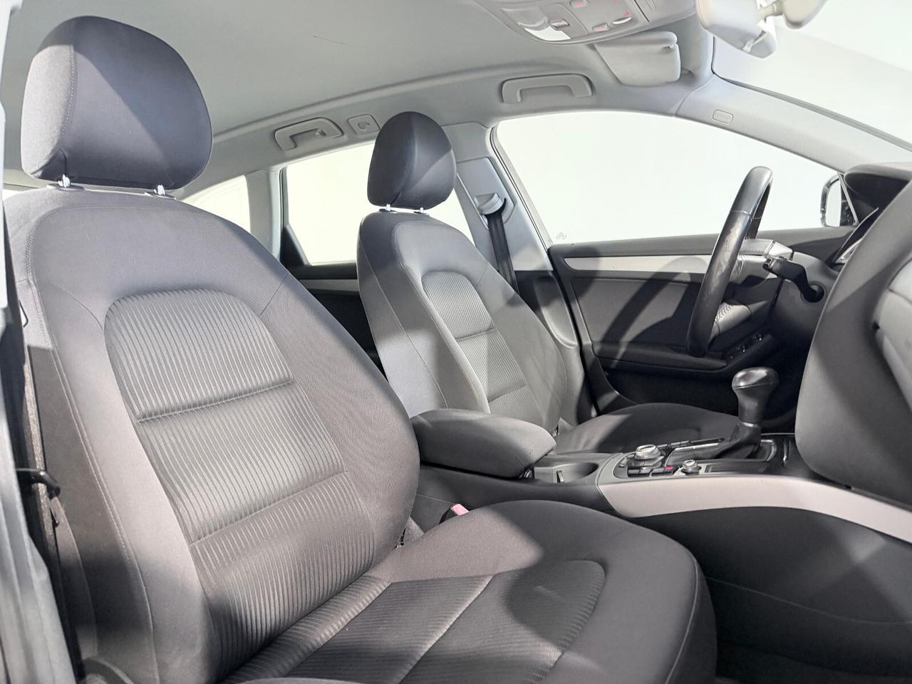 AUDI A4 AVANT 2013 2.0 TDI 143 CV AUTOMATICA