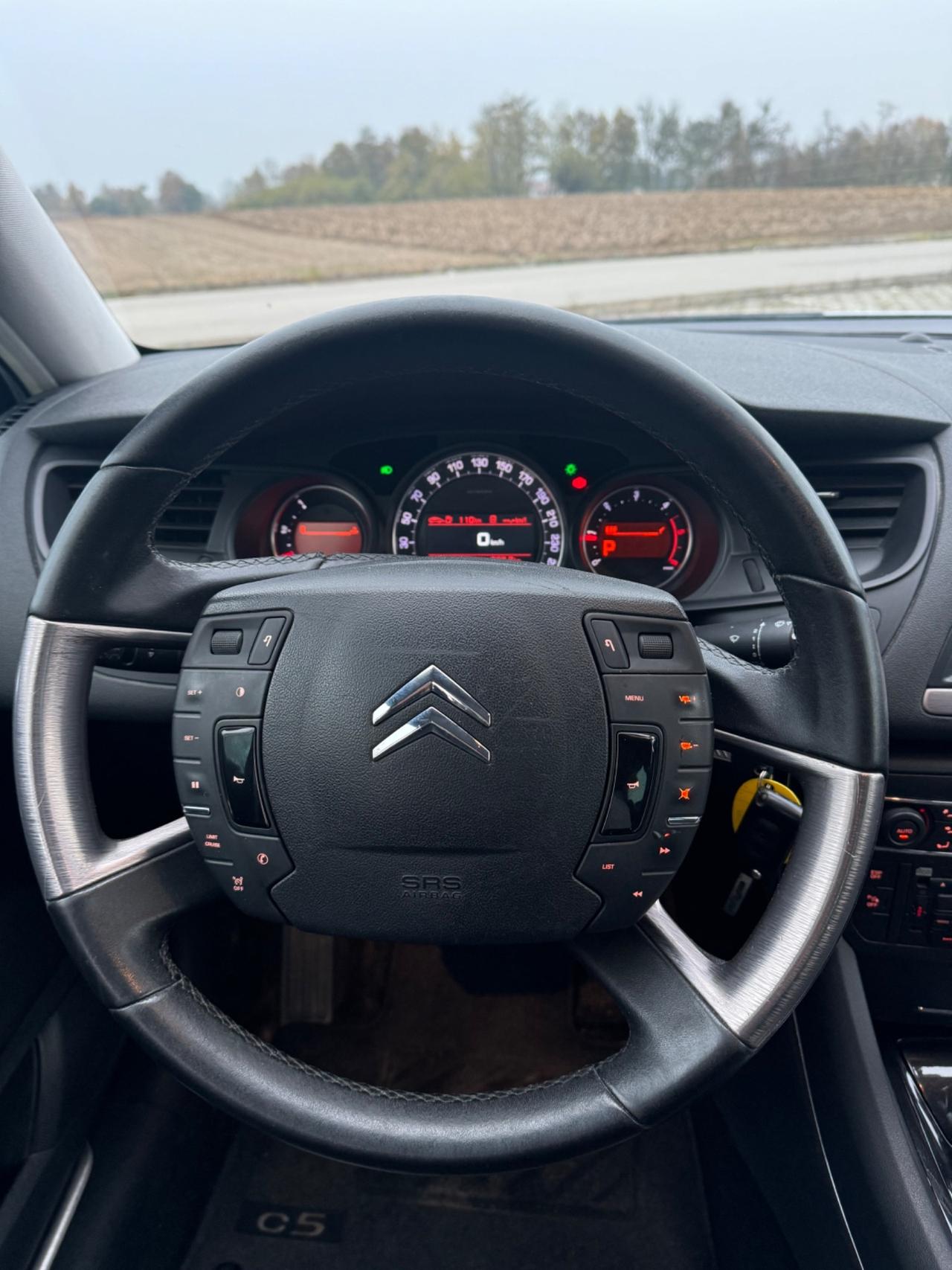 Citroen C5 2.0 HDi 138 aut. Business Tourer