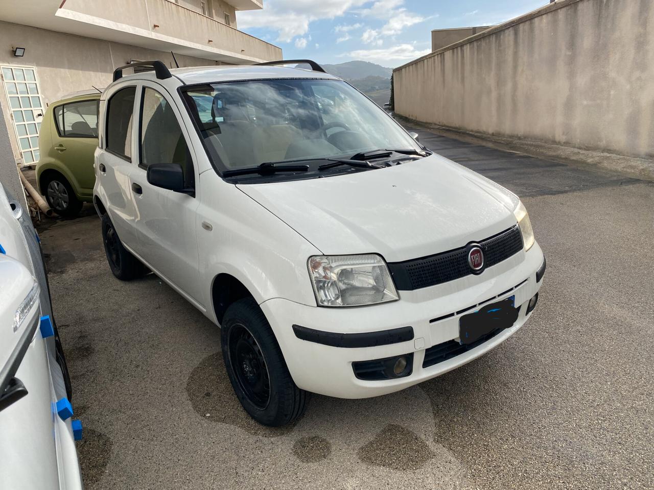 Fiat Panda 1.3 MJT 4x4