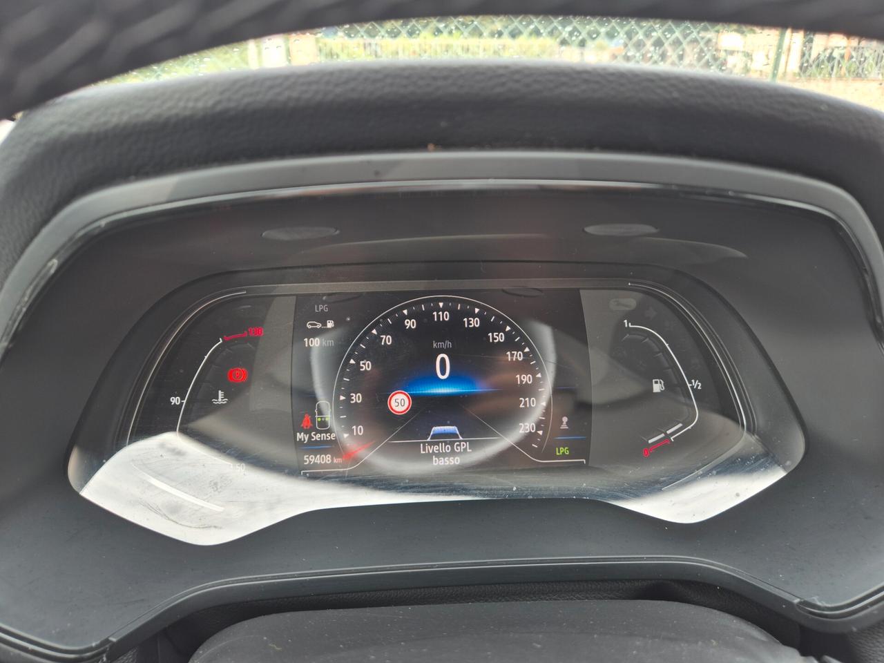Renault Captur TCe 100 CV GPL Techno Fast Track