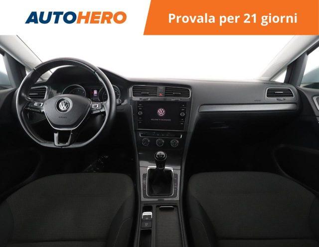 VOLKSWAGEN Golf 1.6 TDI 115 CV 5p. Business BlueMotion Technology