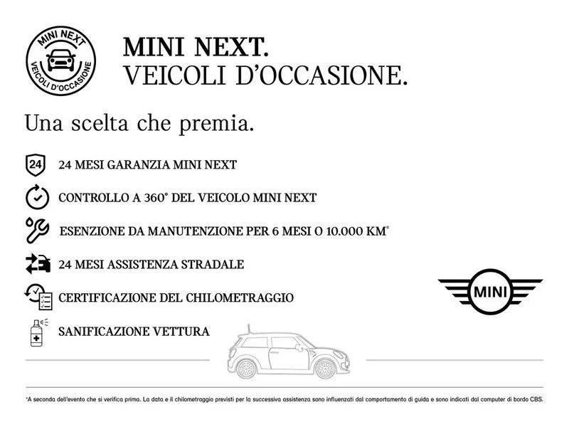 MINI Full Electric Mini 3p Cooper SE Classic auto