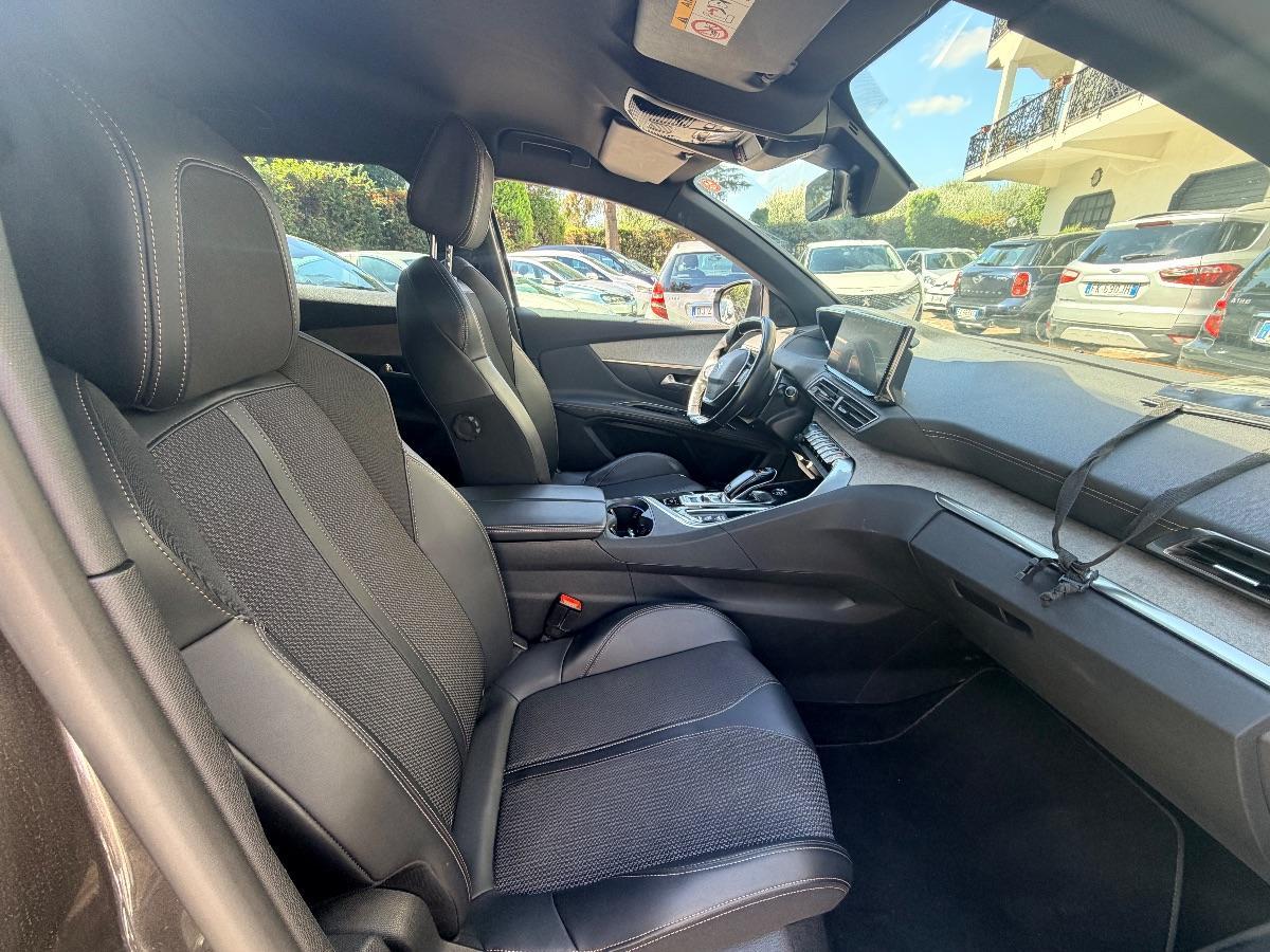 PEUGEOT 3008 Blue HDi 130 EAT8 S&S GT Line