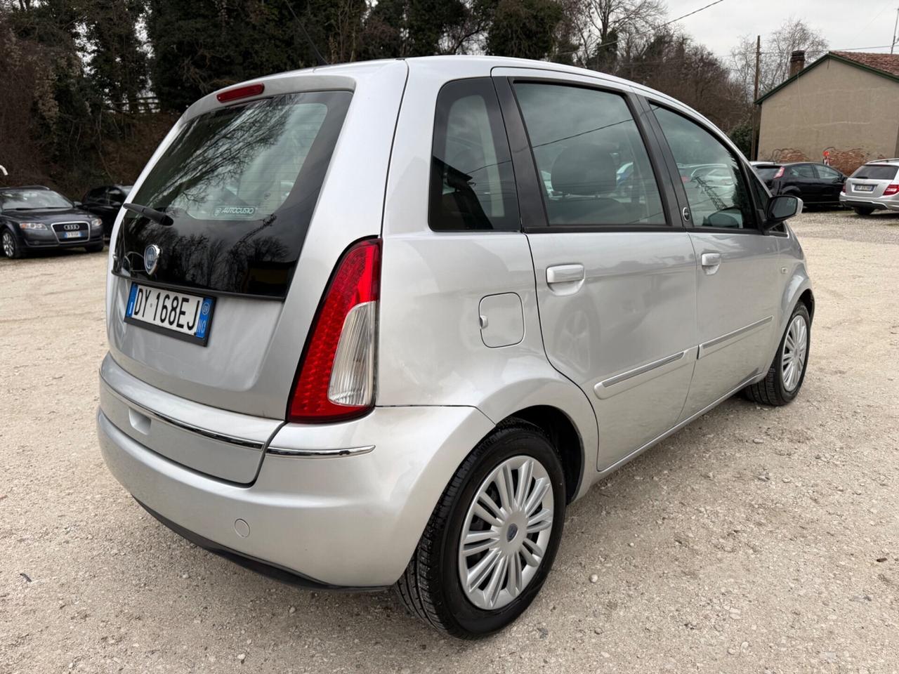 Lancia Musa 1.4 Benzina/GPL Frizione NUOVA