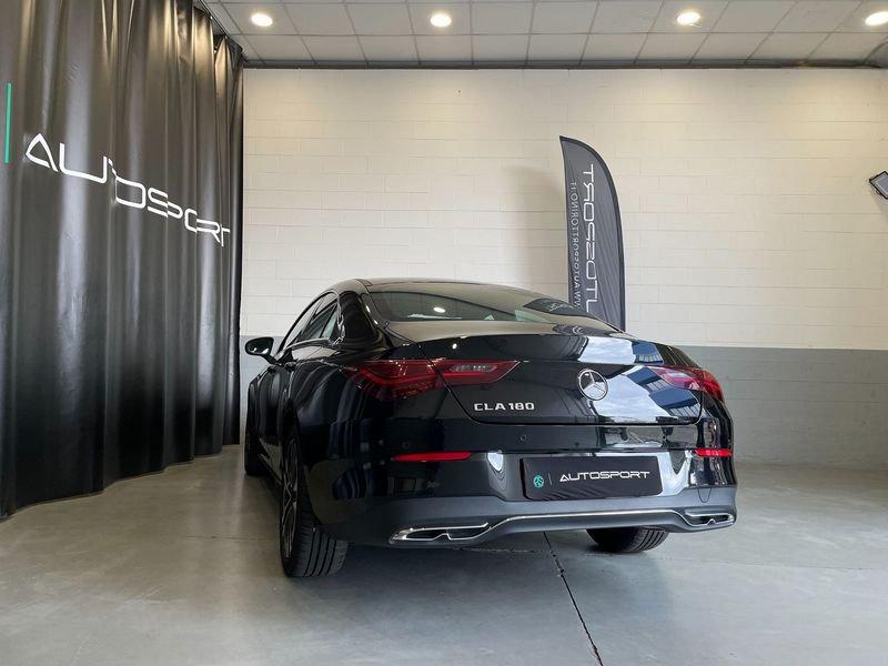 Mercedes-Benz CLA CLA 180 Automatic Progressive Advanced