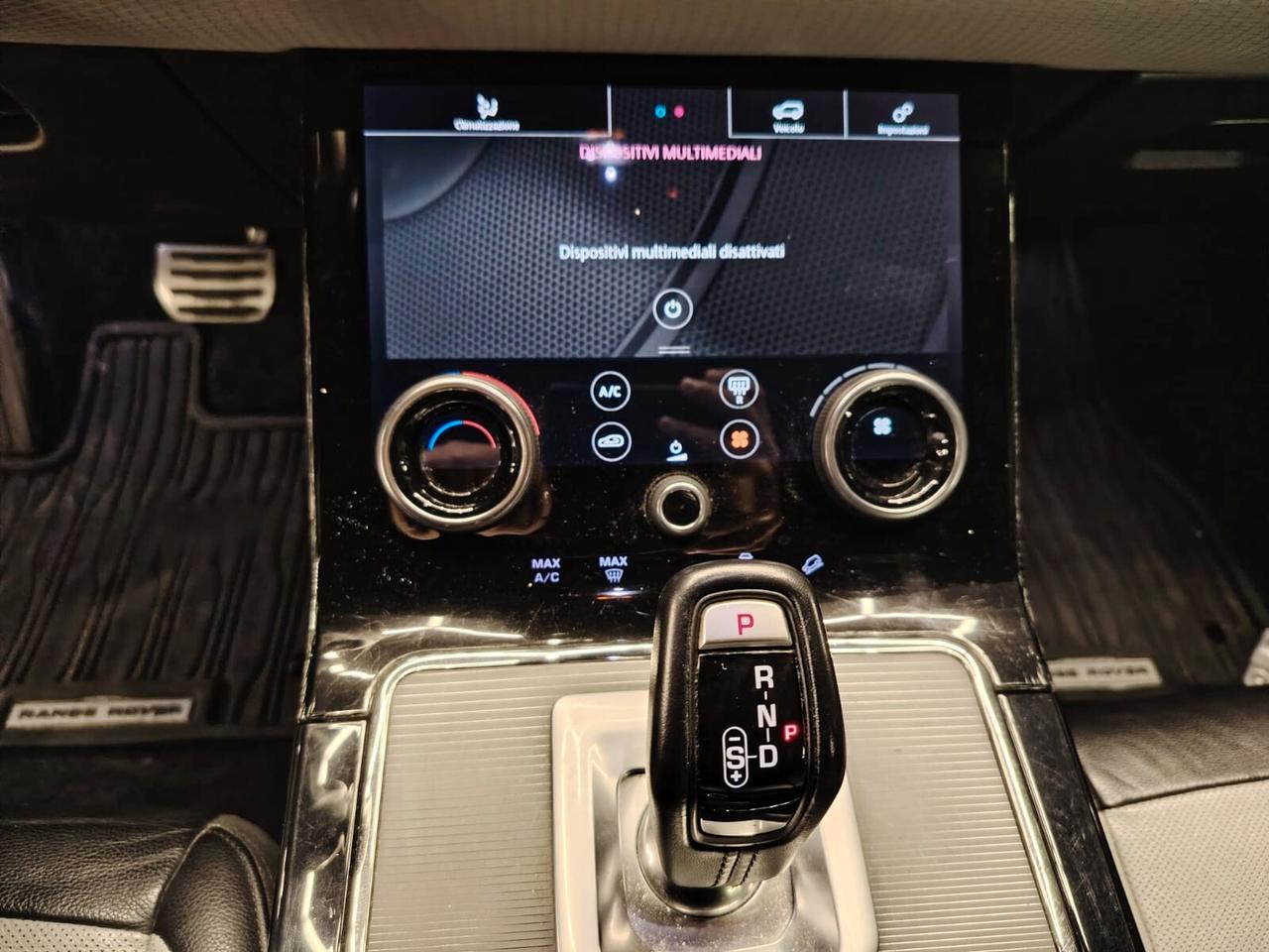 Land Rover Range Evoque 2.0D I4-L.Flw 150 CV AWD Auto R-Dynamic S