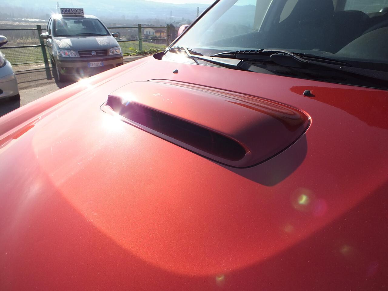 Subaru Impreza 2.0 turbo 16V cat WRX