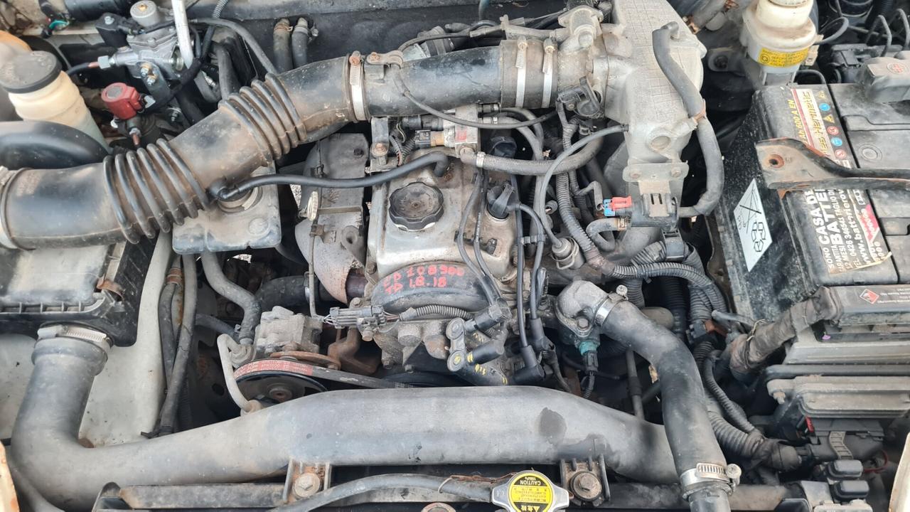 Great Wall Motor Steed DC 2.4 4x2 127 CAVALLI