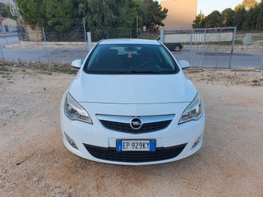 Opel Astra 1.7 CDTI 110CV 5 porte Elective