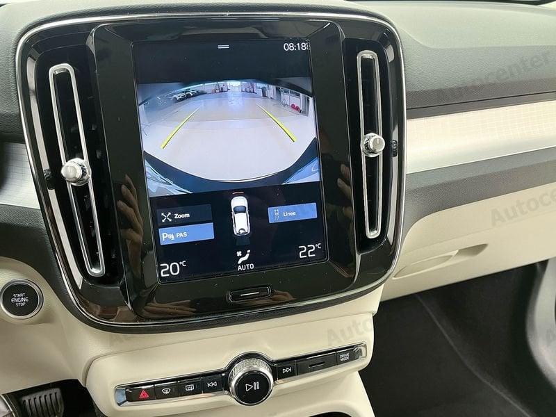 Volvo XC40 XC40 T4 PLUG IN INSCRIPTION EXPRESSION