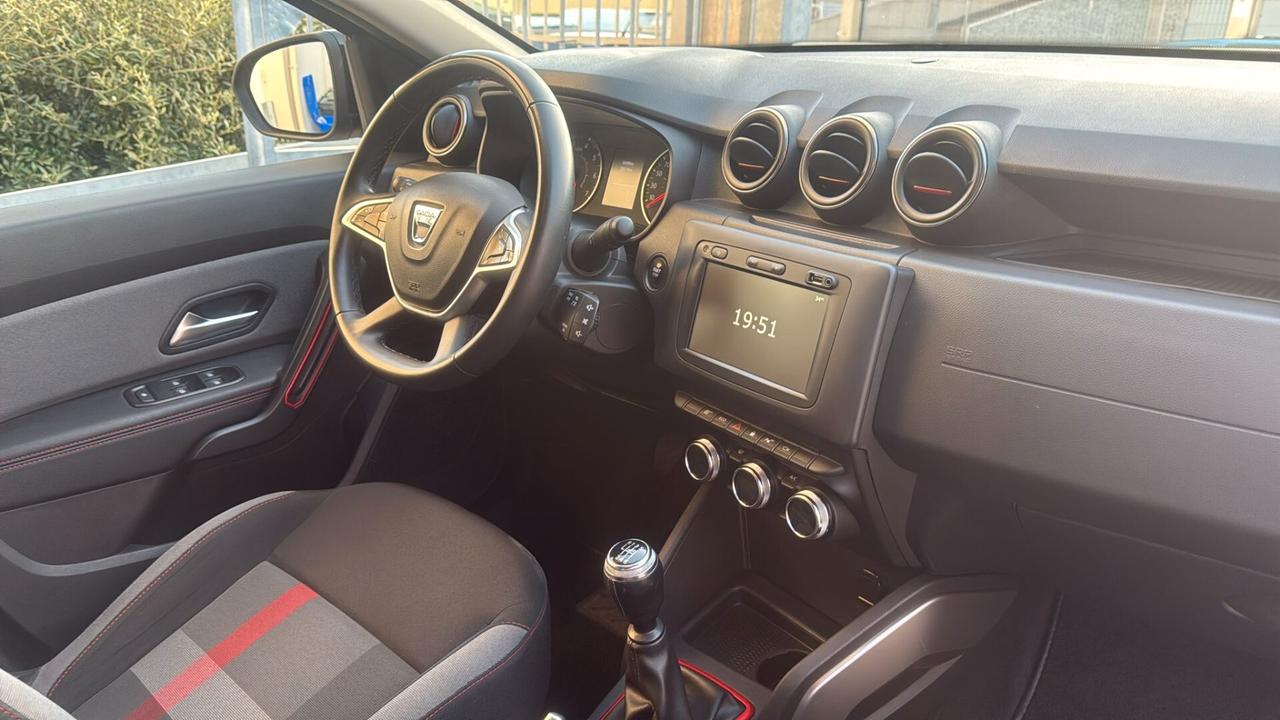 Dacia Duster 1.5 Blue dCi 8V 115 CV 4x2 Prestige