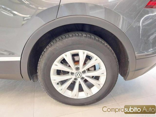VOLKSWAGEN Tiguan 1.6 TDI SCR Style BlueMotion Technology