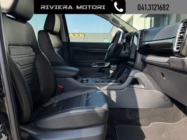 FORD Ranger 2.0 ECOBLUE DC Limited 5 posti