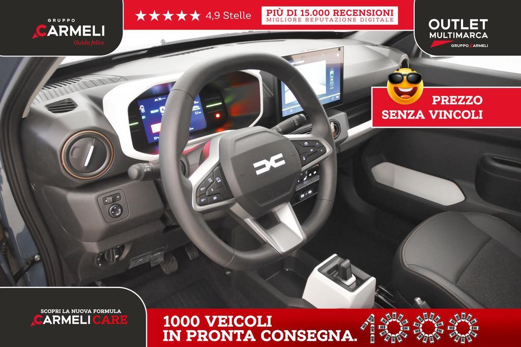 Dacia Spring Electric 65 Extreme