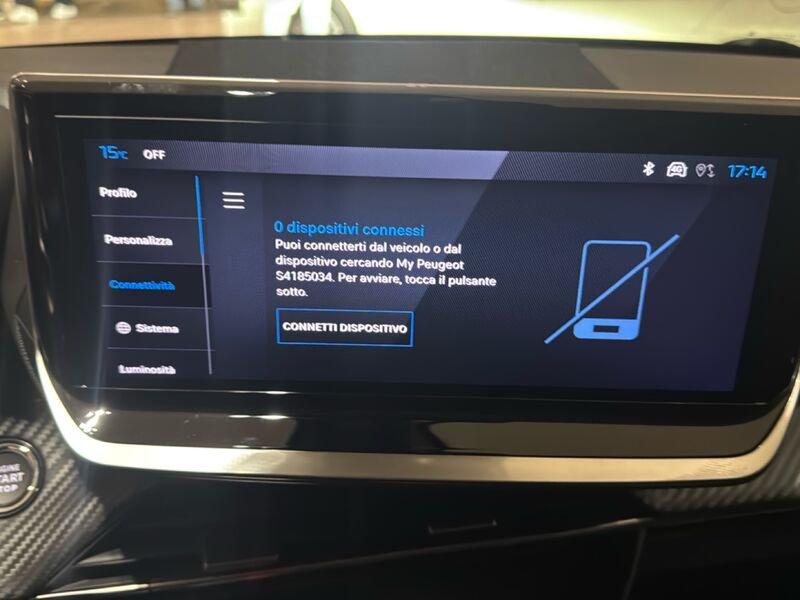 Peugeot 208 208 Hybrid 110 e-DCS6 Allure Pack Access