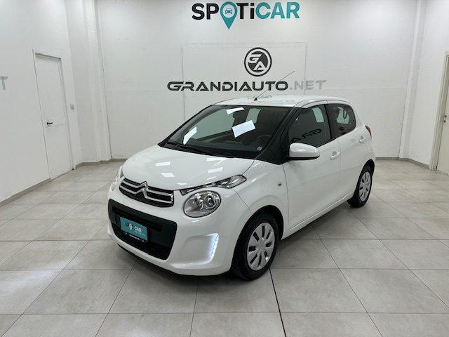 CITROEN C1 II - 1.0 vti Feel 5p E6