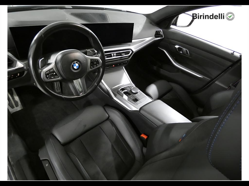 BMW Serie 3(G20/1-80/1) - 320d 48V xDrive Touring Msport