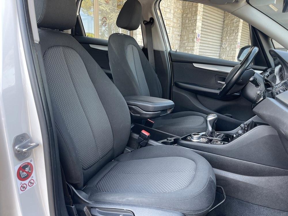 Bmw 216 216d Active Tourer Luxury NEO PATENTATI