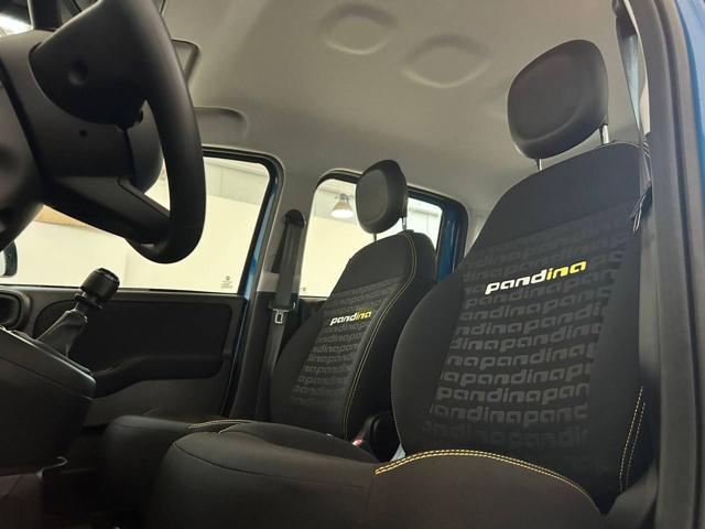 FIAT Panda 1.0 FireFly S&S Hybrid PREZZO VERO