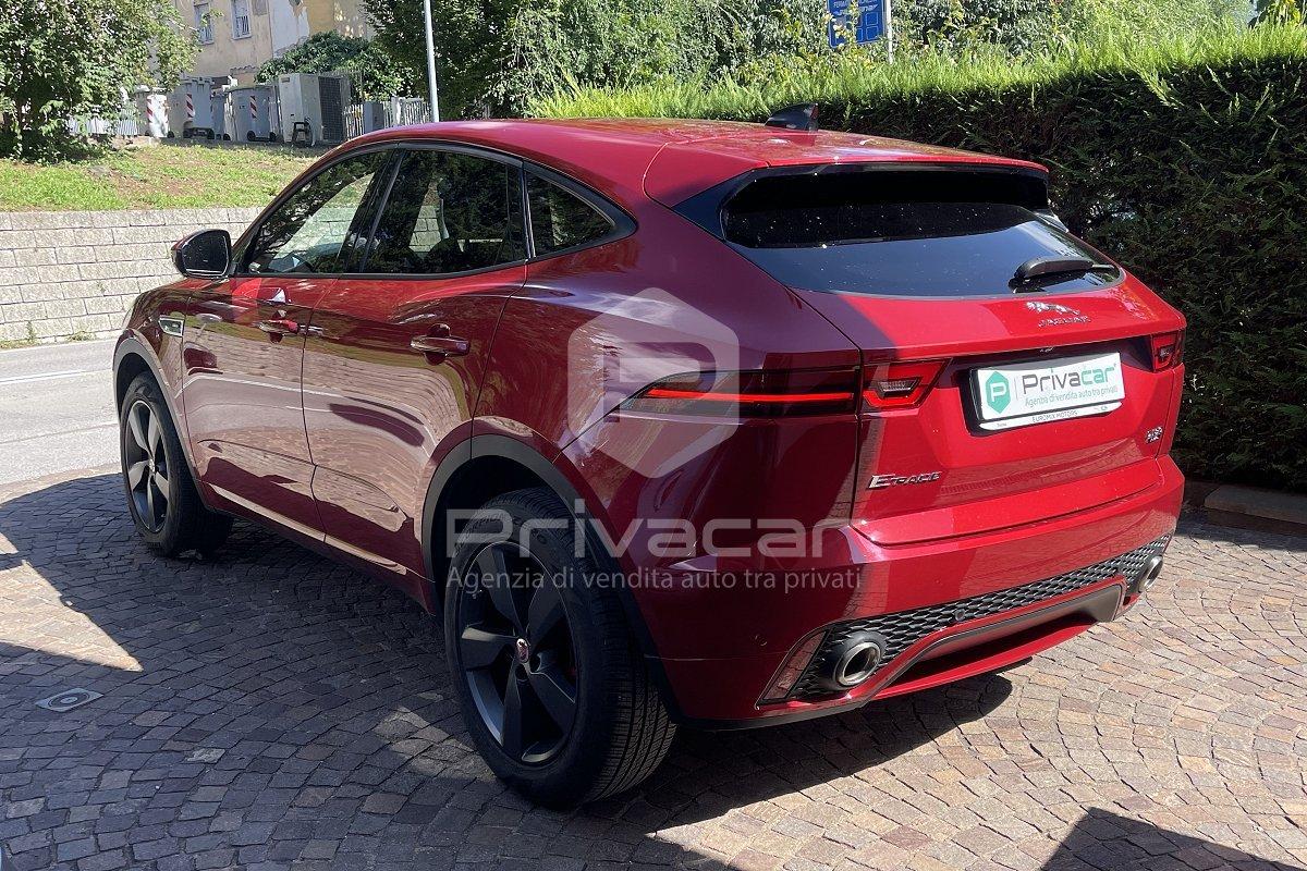 JAGUAR E-Pace 2.0D 180 CV AWD aut. R-Dynamic SE