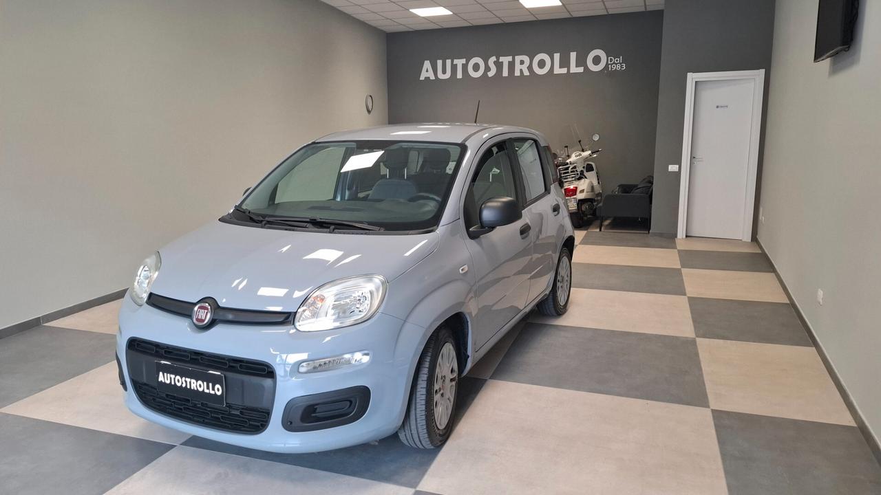 Fiat Panda 1.0 FireFly S&S Hybrid City Cross
