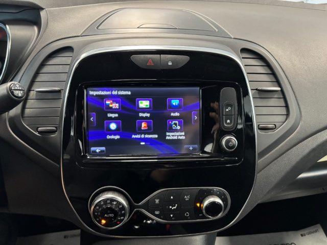 RENAULT Captur 1.5 dCi 110 CV Intens