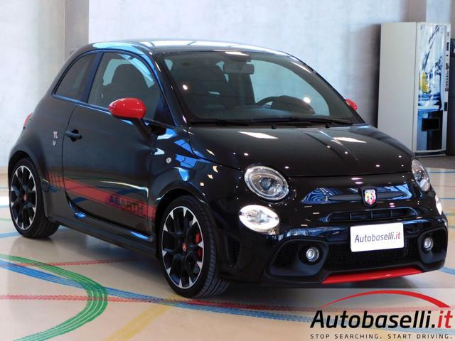 ABARTH 595 COMPETIZIONE 1.4 TURBO T-JET 180CV 'UNICO PROP'