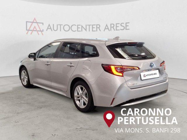 TOYOTA Corolla Touring Sports 1.8 Hybrid Business