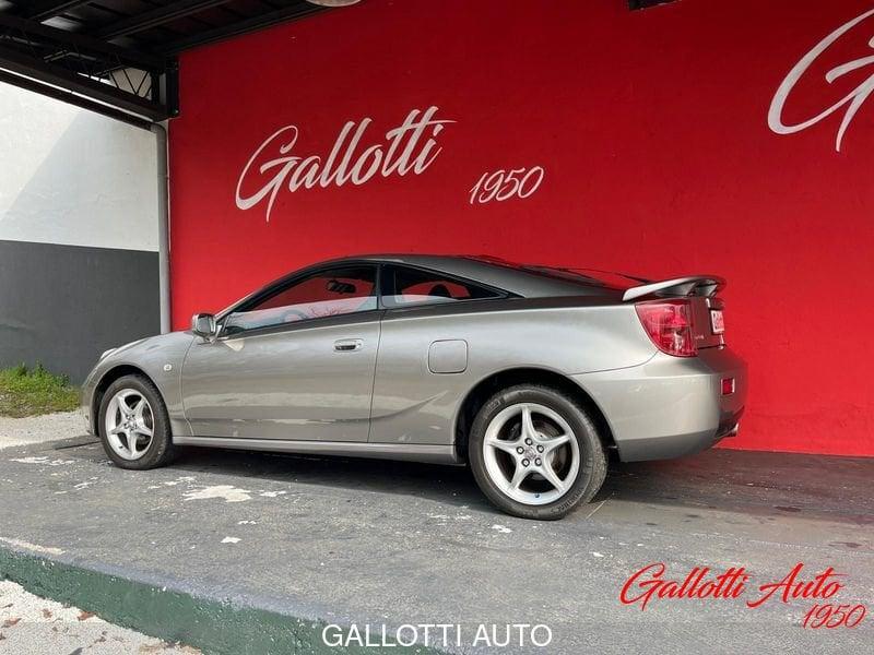Toyota Celica 1.8 16V VVTL-i T Sport