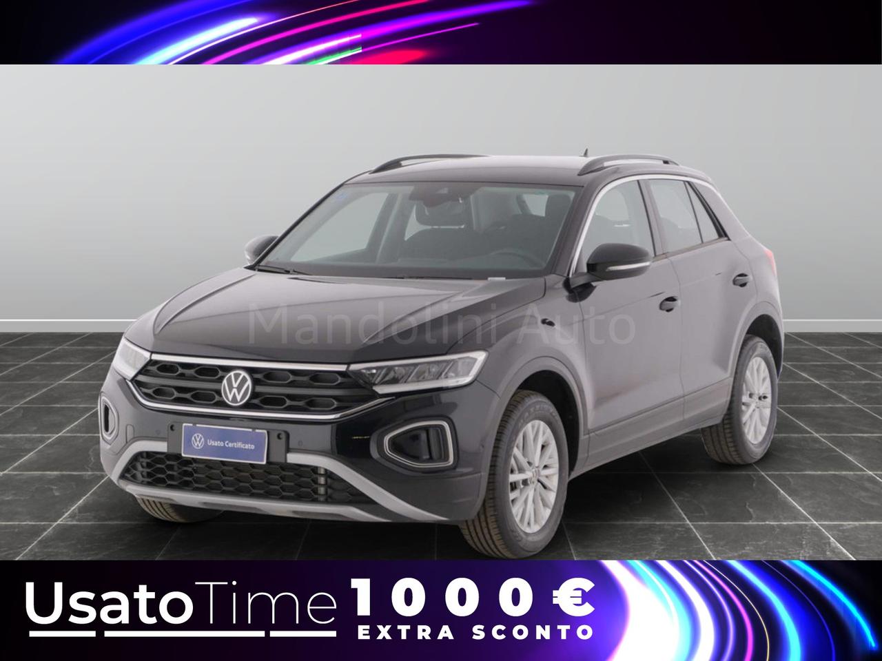 Volkswagen T-Roc 2.0 tdi scr 115cv life