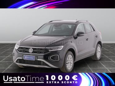 Volkswagen T-Roc 2.0 tdi scr 115cv life