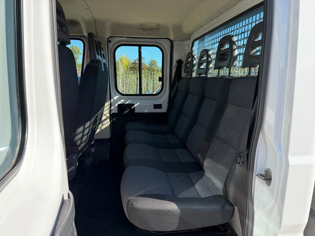 Fiat Ducato 33 2.3 MJT 140CV PLM-DC Cabinato