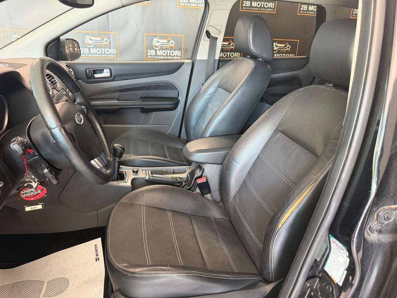 Ford Focus 1.6 TDCi (90CV) 5p. Tit.