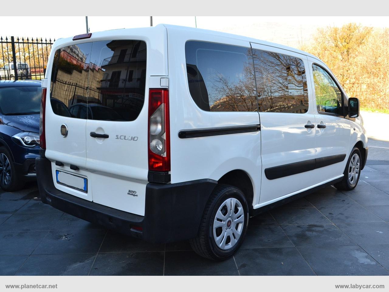 Scudo 2.0MJT PC Combi 5p.ti N1