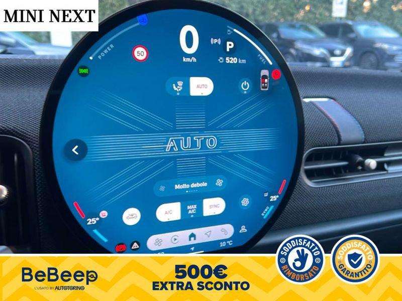 MINI Mini Electric Cabrio Mini Cabrio 2.0 C CLASSIC AUTO